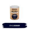 Kriidivärv Luxdecor Chalk-It, 125 ml, Deep Ocean