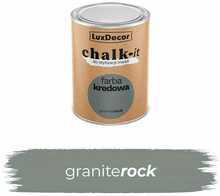 Kriidivärv Luxdecor Chalk-It, 750 ml, Granite Rock