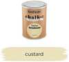 Kriidivärv Luxdecor Chalk-It, 750 ml, Custard