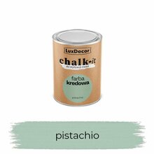 Kriidivärv Luxdecor Chalk-It, 125 ml, pistaatsia