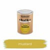 Kriidivärv Luxdecor Chalk-It, 125 ml, (26) Mustard