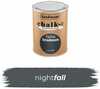 Kriidivärv Luxdecor Chalk-It, 750 ml, Nightfall