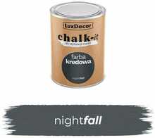 Kriidivärv Luxdecor Chalk-It, 750 ml, Nightfall