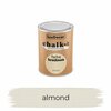 Kriidivärv Chalk-It Almond, 125 ml