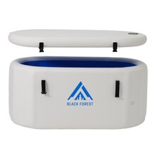 Jäävann Extralink Ice Bath IB-03, 150 x 80 x 65 cm, valge