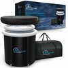 Kokkupandav jäävann Extralink, must