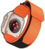 Forcell F-Design FA05 nailonrihm Apple Watch 38/40/41 mm, oranž