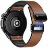 Forcell F-Design FS20 magnetkinnitusega kellarihm ökonahast Samsung Galaxy Watch, 22 mm, pruun