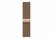 Apple Milanese Loop 46mm Gold M/L, MGJ54ZM/A