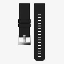 Kellarihm Suunto Traverse SS021846000, must silikoon