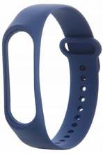 TFO Silicone Band Xiaomi Mi Band 7, midnight blue