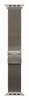 Kellarihm Apple Natural Titanium Milanese Loop 49mm Large MGHQ4ZM/A, hõbe