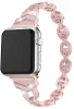 Apple Watch rihm, roosa