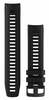 Garmin Instinct Tactical vahetatav rihm, must