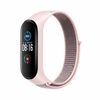 OEM nailonrihm Xiaomi Mi Band 5/6/7, roosa (07)