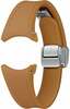 Samsung D-Buckle Hybrid Eco-Leather Band S/M, Camel