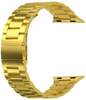 Swissten metallrihm Apple Watch 38/40/41 mm, kuldne