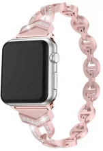 Apple Watch rihm, roosa