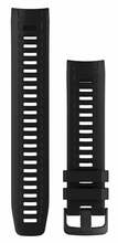 Garmin Instinct Tactical vahetatav rihm, must