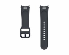 Kellarihm Samsung Galaxy Watch 6/6 Classic Sport Strap ET-SFR93SBE, grafiit