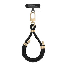 Tech-Protect C4S Rope randmerihm, must/kuld