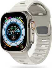 Kellarihm Tech-Protect IconBand Line, Apple Watch 4/5/6/7/8/9/SE/Ultra 1/2 (42/44/45/49 mm), beež