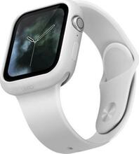Kellarihm Uniq Lino, Apple Watch 4/5/6/SE, 44mm, valge