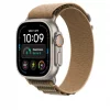 Apple 49mm Desert Alpine Loop, Medium, Natural Titanium Finish, MK7H4ZM/A