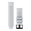 Garmin QuickFit 26 kellarihm, hallikasvalge