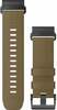 Garmin QuickFit 26mm nailonrihm, Coyote Tan