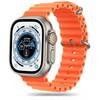 Kellarihm Tech Protect IconBand Pro, Apple Watch 4/5/6/7/8/SE/Ultra, oranž