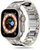 Tech-Protect Stainless Line kellarihm Apple Watch 4/5/6/7/8/9/SE/Ultra 1/2 (42/44/45/49 mm), titaan