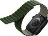 Uniq Revix magnetiline rihm Apple Watch 42/44/45/49mm, roheline-beež