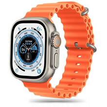 Kellarihm Tech Protect IconBand Pro, Apple Watch 4/5/6/7/8/SE/Ultra, oranž