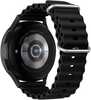 Kellarihm Forcell F-Design FS01, Samsung Galaxy Watch 22 mm, must