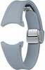 Samsung D-Buckle Hybrid Eco-Leather Band SHR93SLE, sinine