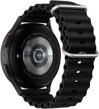 Kellarihm Forcell F-Design FS01, Samsung Galaxy Watch 22 mm, must