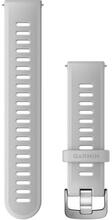 Garmin Quick Release kellarihm 20mm Forerunner 55, valge