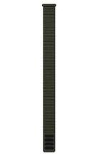 Garmin UltraFit 22mm Nylon Band, Moss, 010-13306-14