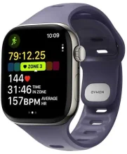 Nomad Tempo rihm, lilla, Apple Watch 41mm / 42mm