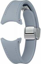 Samsung D-Buckle Hybrid Eco-Leather Band SHR93SLE, sinine