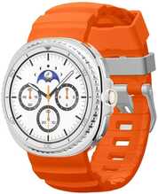 Spigen WBS2 rihm Samsung Galaxy Watch 8 / 8 Classic (40/44/46mm), oranž