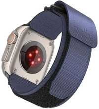 Forcell F-Design FA05 nailonrihm Apple Watch 38/40/41 mm, sinine