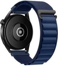 Kellarihm Forcell F-Design FS05, Samsung Galaxy Watch 22 mm, tumesinine