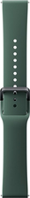 Kella rihm Xiaomi Watch Strap BHR8039GL, Pine Green TPU