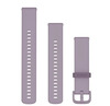 Garmin Quick Release rihm Vivoactive 5, 20mm, orhidee