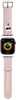 Karl Lagerfeld Karl Head NFT Watch rihm Apple Watch 42/44/45/46/49, roosa