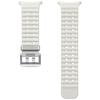 Kellarihm Samsung Galaxy Watch Ultra Marine Band, valge