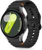 Kellarihm Tech-Protect Silicone Sport Samsung Galaxy Watch4/5/5 Pro/6/7/FE, must