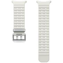 Kellarihm Samsung Galaxy Watch Ultra Marine Band, valge